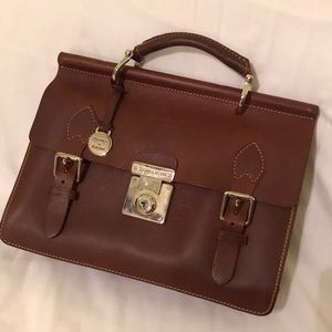 Dooney & Bourke Schoolgirl Leather Satchel